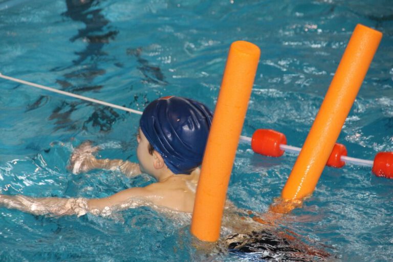 Kinderschwimmkurs