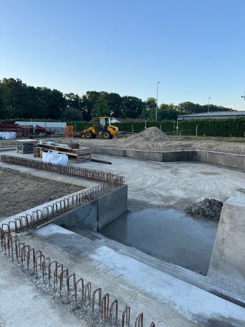 Nichtschwimmerbecken