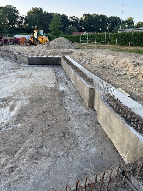 Nichtschwimmerbecken