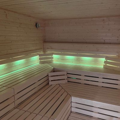 Sauna-Finn